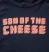 画像5: SON OF THE CHEESE ＜サノバチーズ＞ / Brick LOGO HOODIE（スウェットパーカー） / ネイビー (5)