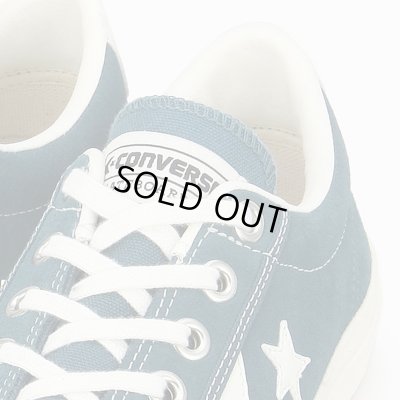 画像6: CONVERSE SKATEBOARDING＜コンバース スケートボーディング＞/BREAKSTAR SK OX +/ブルー (6)