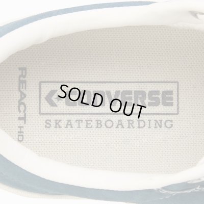 画像8: CONVERSE SKATEBOARDING＜コンバース スケートボーディング＞/BREAKSTAR SK OX +/ブルー (8)