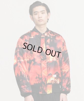 画像5: BEDWIN & THE HEARTBREAKERS＜ベドウィン＞ / MILITARY TYPE MA-1 JACKET ‘GUNDY’（リバーシブルMA-1ジャケット）/ブラック (5)