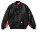 画像1: ☆40%OFF☆ BEDWIN & THE HEARTBREAKERS＜ベドウィン＞/MILITARY TYPE MA-1 JACKET ‘GUNDY’（リバーシブルMA-1ジャケット）/ブラック (1)