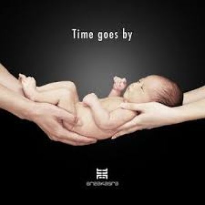 画像1: BREAKAGRA（ブレイカグラ）/Time gose by/CD (1)