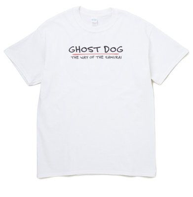 画像1: DELUXE＜デラックス＞/GHOST DOG TEE（Tシャツ）/ホワイト (1)