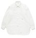 画像1: ☆50%OFF☆ BEDWIN & THE HEARTBREAKERS ＜ベドウィン＞ / L/S ORGANIC COTTON BROAD SHIRT ‘BRYCE’（オーガニックコットンシャツ） / ホワイト (1)