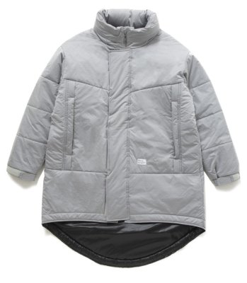 BEDWIN & THE HEARTBREAKERS<ベドウィン>/MONSTER PARKA ‘OLSON’/フロントスタイル