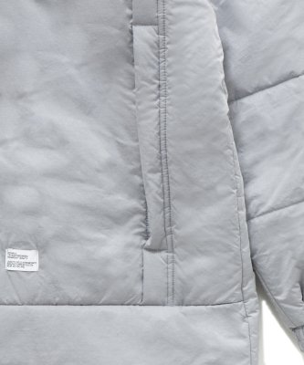 BEDWIN & THE HEARTBREAKERS<ベドウィン>/MONSTER PARKA ‘OLSON’/裾ポケット