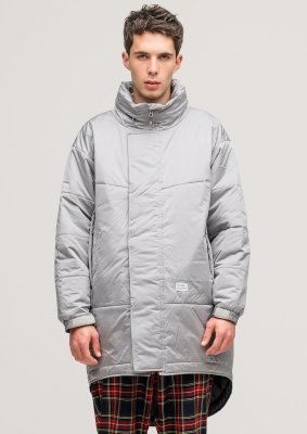 BEDWIN & THE HEARTBREAKERS<ベドウィン>/MONSTER PARKA ‘OLSON’/着用画像