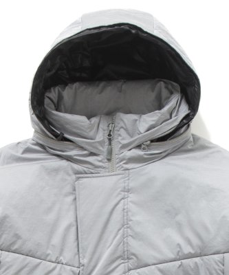 BEDWIN & THE HEARTBREAKERS<ベドウィン>/MONSTER PARKA ‘OLSON’/襟、フード