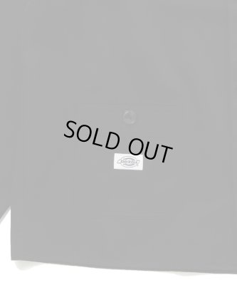 BEDWIN & THE HEARTBREAKERS＜ベドウィン＞/ DICKIES Ex. L/S COVERALL JACKET ‘NICKEY’ / 裾タグ