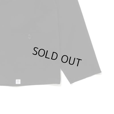 BEDWIN & THE HEARTBREAKERS＜ベドウィン＞/ DICKIES Ex. L/S COVERALL JACKET ‘NICKEY’ / 裾タグ