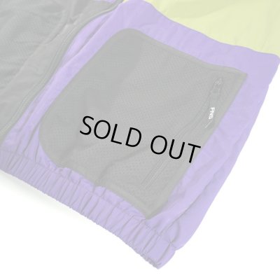 画像5: 40s & Shorties <フォーティーズ & ショーティーズ> / MOST WANTED WINDBREAKER(ナイロンジャケット)/ マルチ (5)