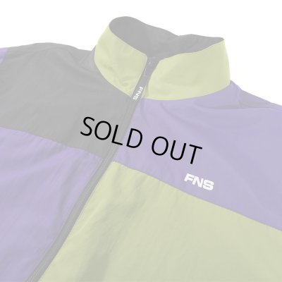 画像3: 40s & Shorties <フォーティーズ & ショーティーズ> / MOST WANTED WINDBREAKER(ナイロンジャケット)/ マルチ (3)