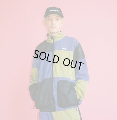 40s & Shorties <フォーティーズ & ショーティーズ> / MOST WANTED WINDBREAKER / 着画