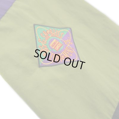 画像4: 40s & Shorties <フォーティーズ & ショーティーズ> / MOST WANTED WINDBREAKER(ナイロンジャケット)/ マルチ (4)