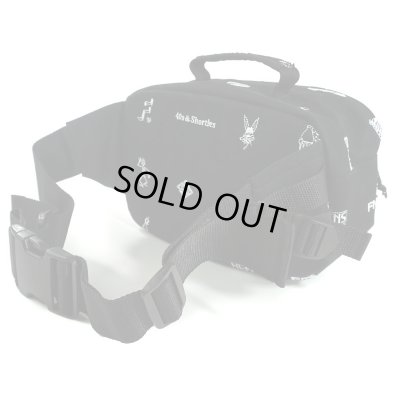 40s & Shorties <フォーティーズ & ショーティーズ> / SCHIZO SIDE BAG