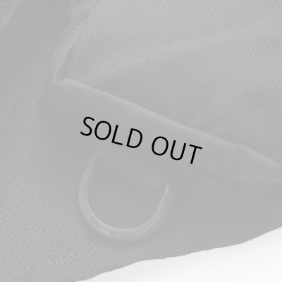 画像3: CARHARTT WIP＜カーハート ダブルアイピー＞ / DELTA SHOULDER BAG（ショルダーバッグ） / ブラック (3)