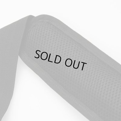 画像4: CARHARTT WIP＜カーハート ダブルアイピー＞ / DELTA SHOULDER BAG（ショルダーバッグ） / ブラック (4)