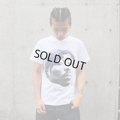 SICARIO CARTEL / 2 PAC TEE