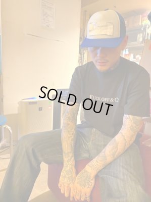 SICARIO CARTEL / FuckOff TEE