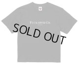 John L Built LONG TEE﻿ ロングスリーブTシャツ-シカリオ カルテル