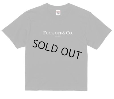 SICARIO CARTEL / FuckOff TEE