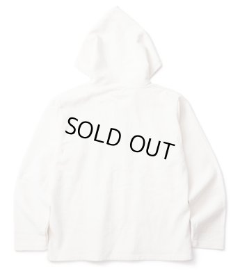 SOFTMACHINE / ACAPULCO HOODED