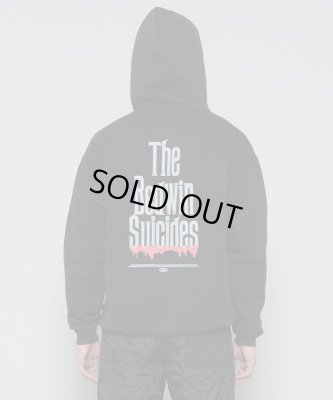 BEDWIN & THE HEARTBREAKERS / L/S PULLOVER HOODED SWEAT ‘DAVID’