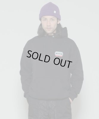 BEDWIN & THE HEARTBREAKERS / L/S PULLOVER HOODED SWEAT ‘DAVID’