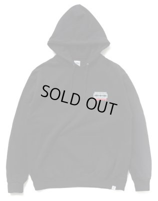 BEDWIN & THE HEARTBREAKERS / L/S PULLOVER HOODED SWEAT ‘DAVID’