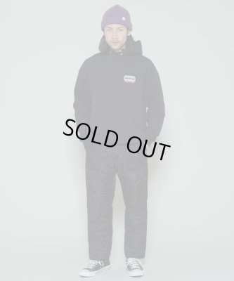 BEDWIN & THE HEARTBREAKERS / L/S PULLOVER HOODED SWEAT ‘DAVID’