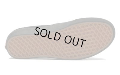 画像5: VANS <バンズ> / AUTHENTIC(オーセンティック) / ブラック (5)