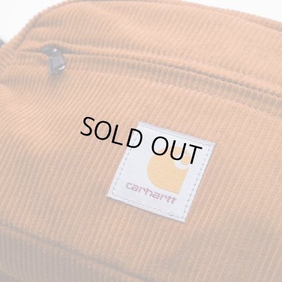 CARHARTT WIP / CORD HIP BAG