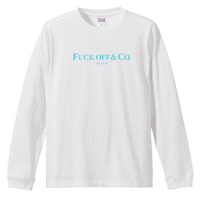 SICARIO CARTEL / FuckOff  LONG TEE