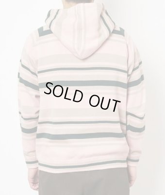 SON OF THE CHEESE / Border hoodie