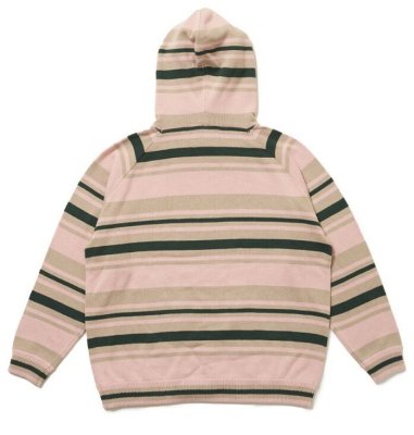 SON OF THE CHEESE / Border hoodie