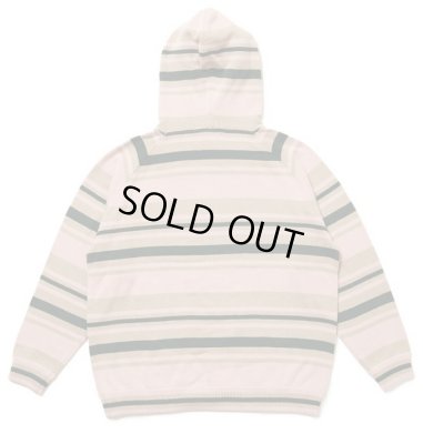 SON OF THE CHEESE / Border hoodie