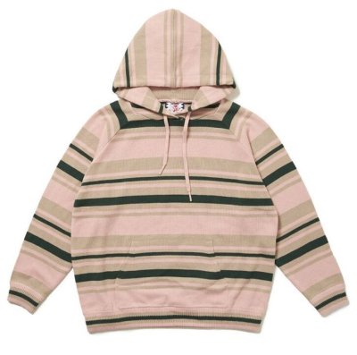 SON OF THE CHEESE / Border hoodie