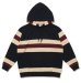SON OF THE CHEESE / Border hoodie