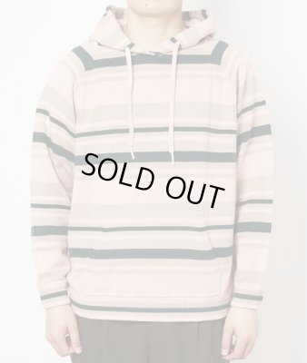 SON OF THE CHEESE / Border hoodie