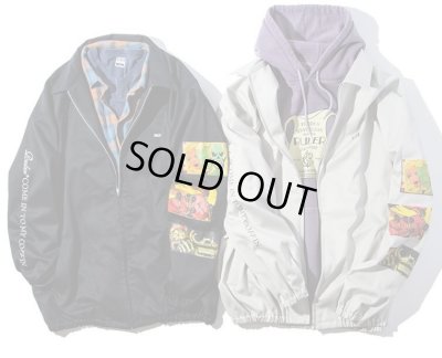 RULER / YIKES DRIZZLER JACKET