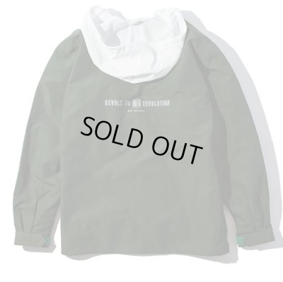 RULER / 60/40 YACHT PARKER