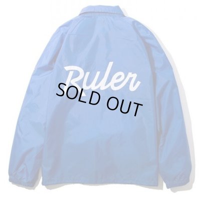 RULER / RAGRAN COACH JACKET