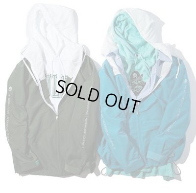 RULER / 60/40 YACHT PARKER