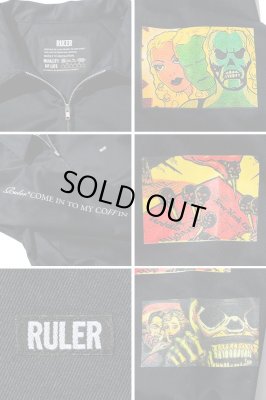 RULER / YIKES DRIZZLER JACKET