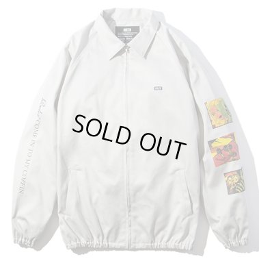 RULER / YIKES DRIZZLER JACKET