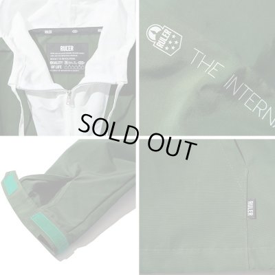 RULER / 60/40 YACHT PARKER