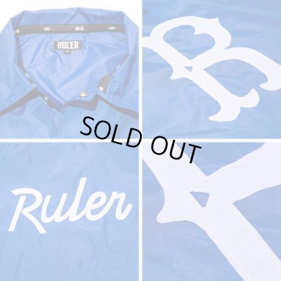 RULER / RAGRAN COACH JACKET