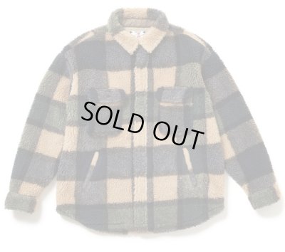 SON OF THE CHEESE / Fleece CPO