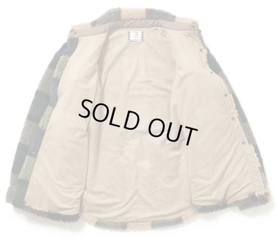 SON OF THE CHEESE / Fleece CPO