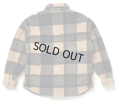 SON OF THE CHEESE / Fleece CPO